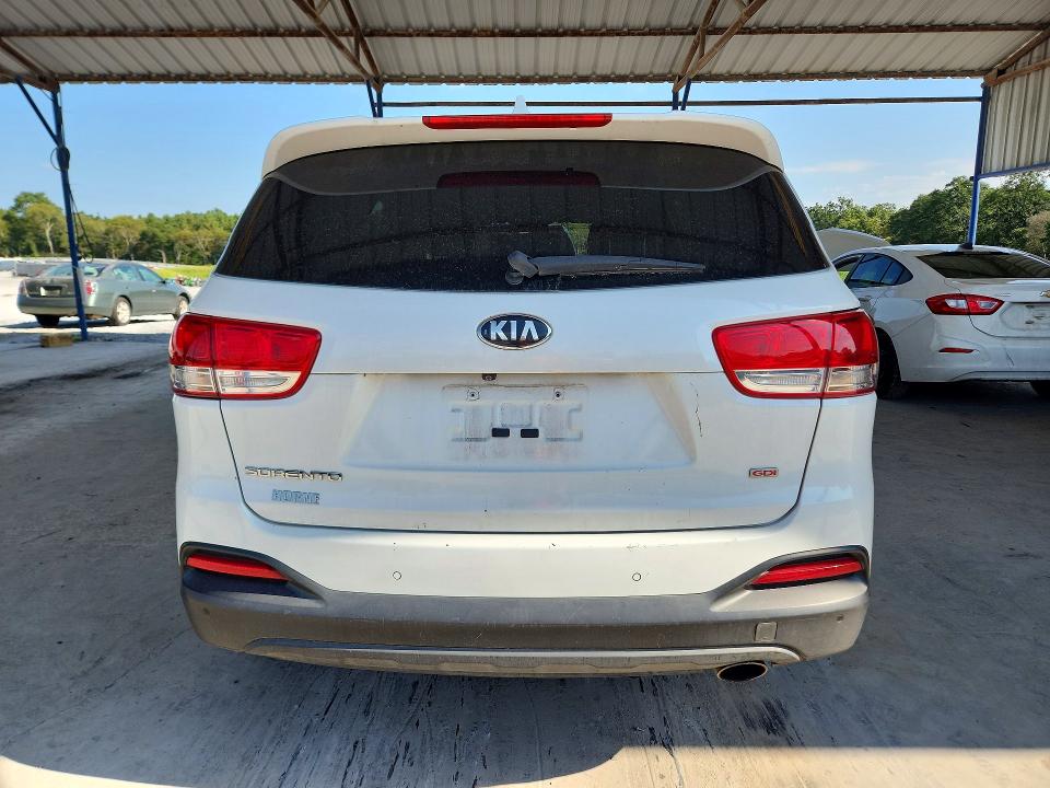 Продажа на аукционе авто 2016 Kia Sorento, vin: 5XYPG4A39GG018771, номер лота: 68303046