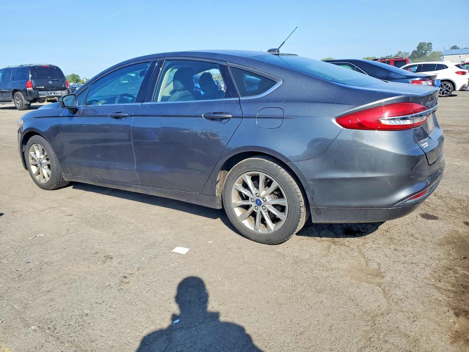 Продаж на аукціоні авто 2017 Ford Fusion, vin: 3FA6P0H75HR193089, номер лоту: 68553236