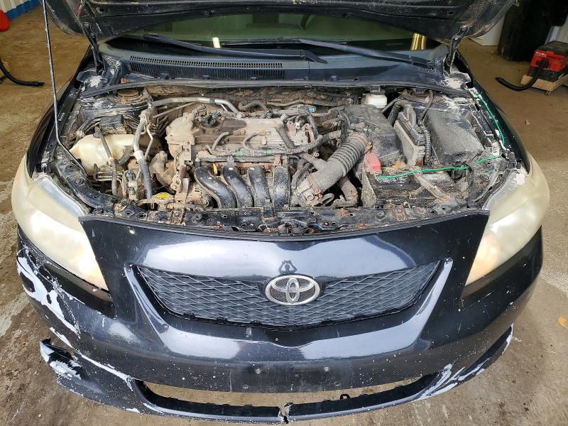 2010 Toyota Corolla მანქანა იყიდება აუქციონზე, vin: 2T1BU4EE7AC263800, აუქციონის ნომერი: 70667746