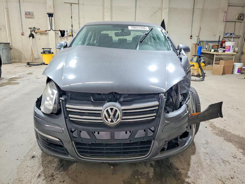 Aukcja sprzedaży 2010 Volkswagen Jetta, vin: 3VWJX7AJXAM040971, numer aukcji: 70657446