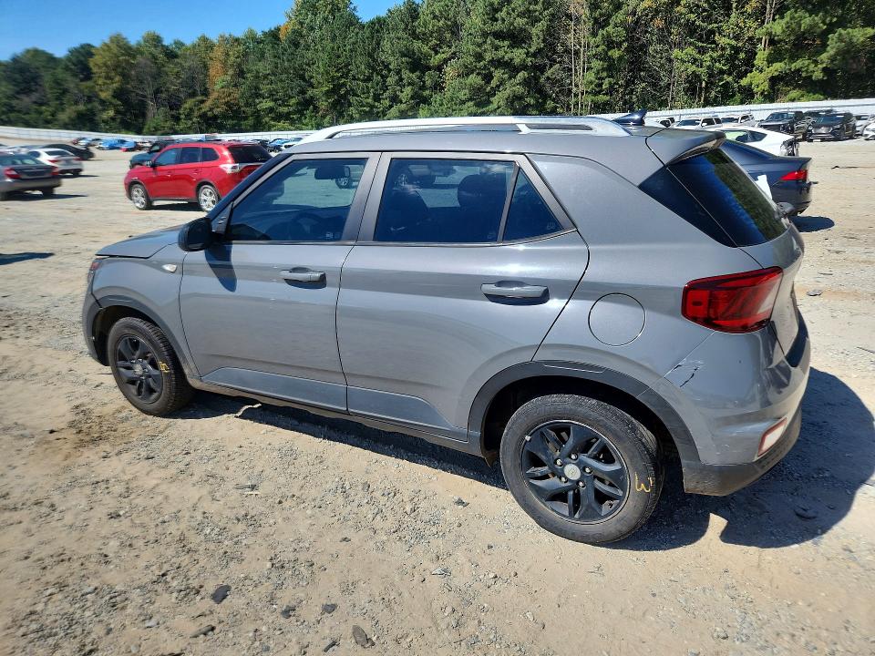2020 Hyundai Venue მანქანა იყიდება აუქციონზე, vin: KMHRC8A39LU020066, აუქციონის ნომერი: 68350066