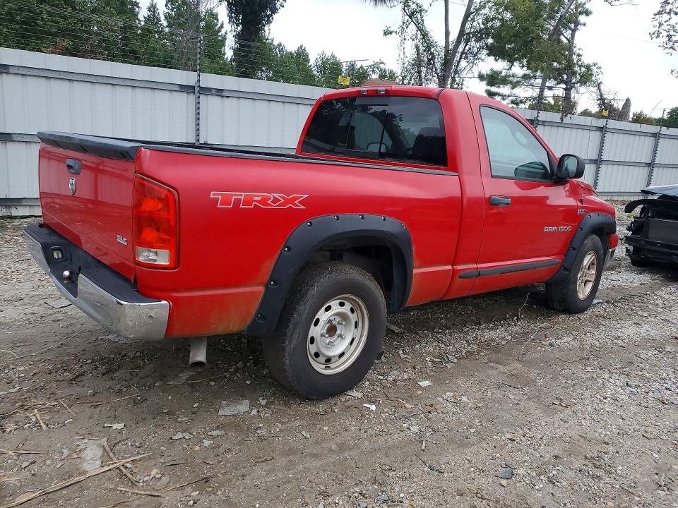 70193306 :رقم المزاد ، 1D7HA16236J107826 vin ، 2006 Dodge Ram 1500 مزاد بيع