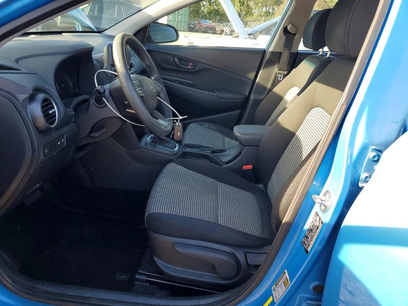 Продажа на аукционе авто 2019 Hyundai Kona, vin: KM8K12AA5KU261401, номер лота: 69956326