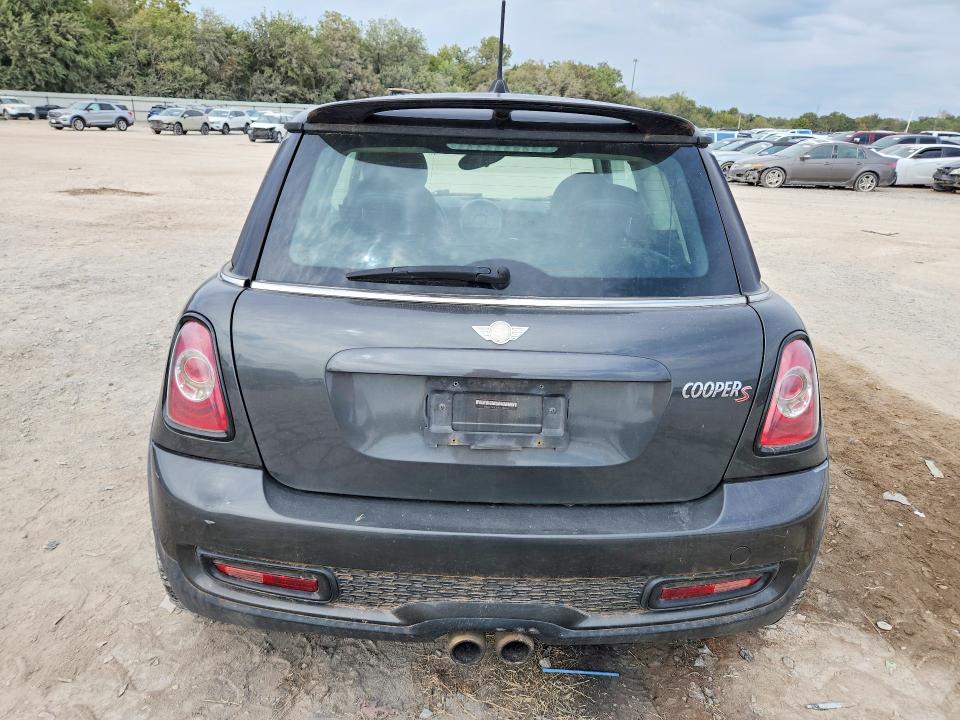 Aukcja sprzedaży 2012 Mini Cooper, vin: WMWSV3C53CT385587, numer aukcji: 70930466