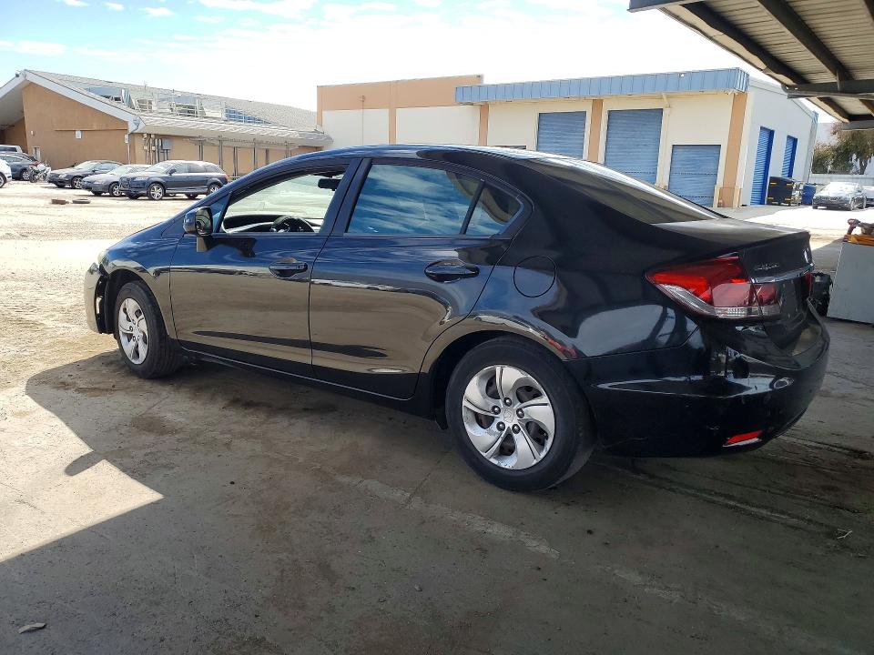 Aukcja sprzedaży 2013 Honda Civic, vin: 19XFB2F57DE225662, numer aukcji: 66992286