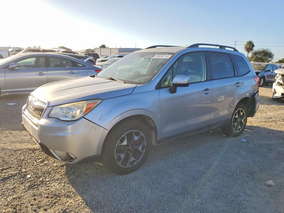 Aukcja sprzedaży 2015 Subaru Forester, vin: JF2SJAFC4FH565974, numer aukcji: 69636716