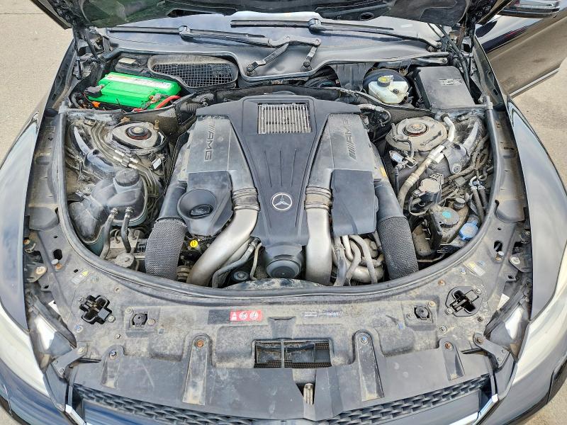 68746216 :رقم المزاد ، WDDEJ7EB3BA026357 vin ، 2011 Mercedes-benz Cl مزاد بيع