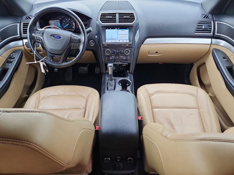 Продажа на аукционе авто 2017 Ford Explorer, vin: 1FM5K7D81HGC99294, номер лота: 68169336