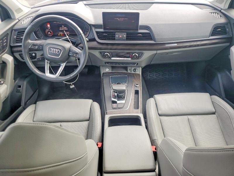Продажа на аукционе авто 2019 Audi Q5, vin: WA1CNAFYXK2096898, номер лота: 69856626