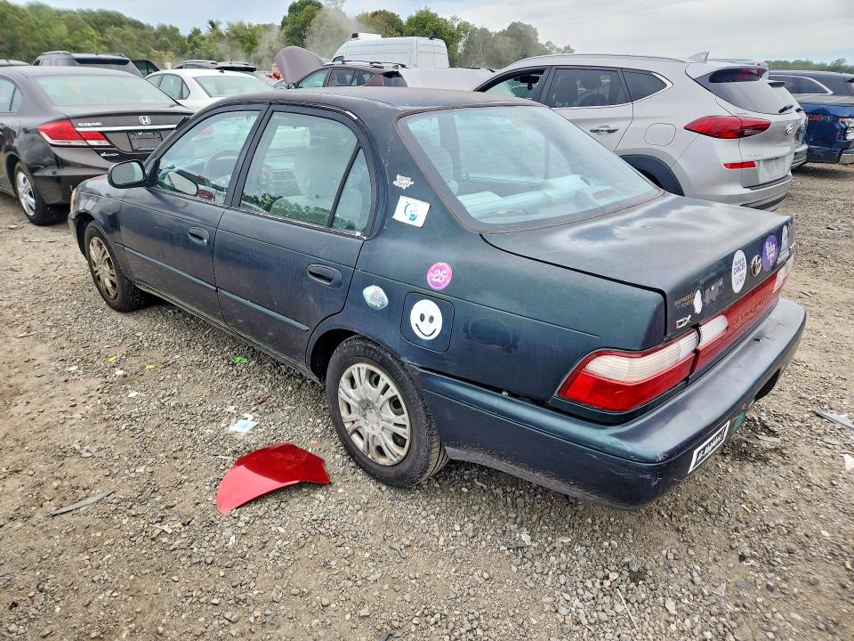 Продаж на аукціоні авто 1996 Toyota Corolla, vin: 1NXBB02E1TZ425540, номер лоту: 68594146
