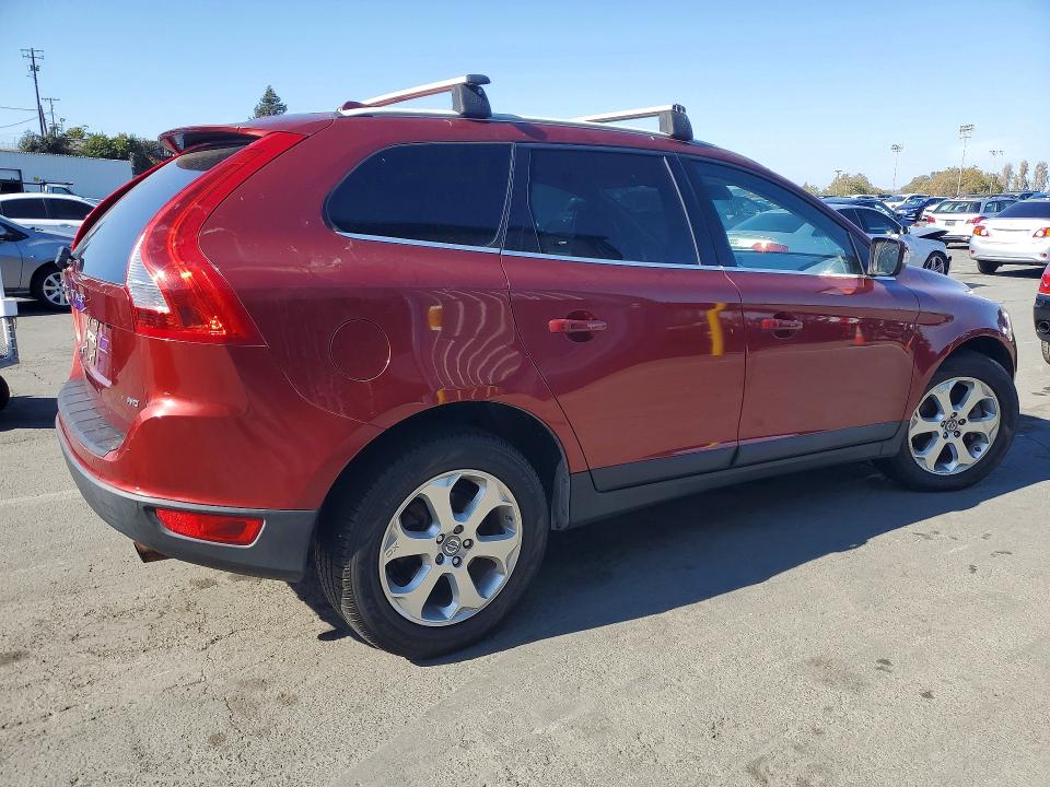 Aukcja sprzedaży 2013 Volvo Xc60, vin: YV4940DZXD2371288, numer aukcji: 70025826
