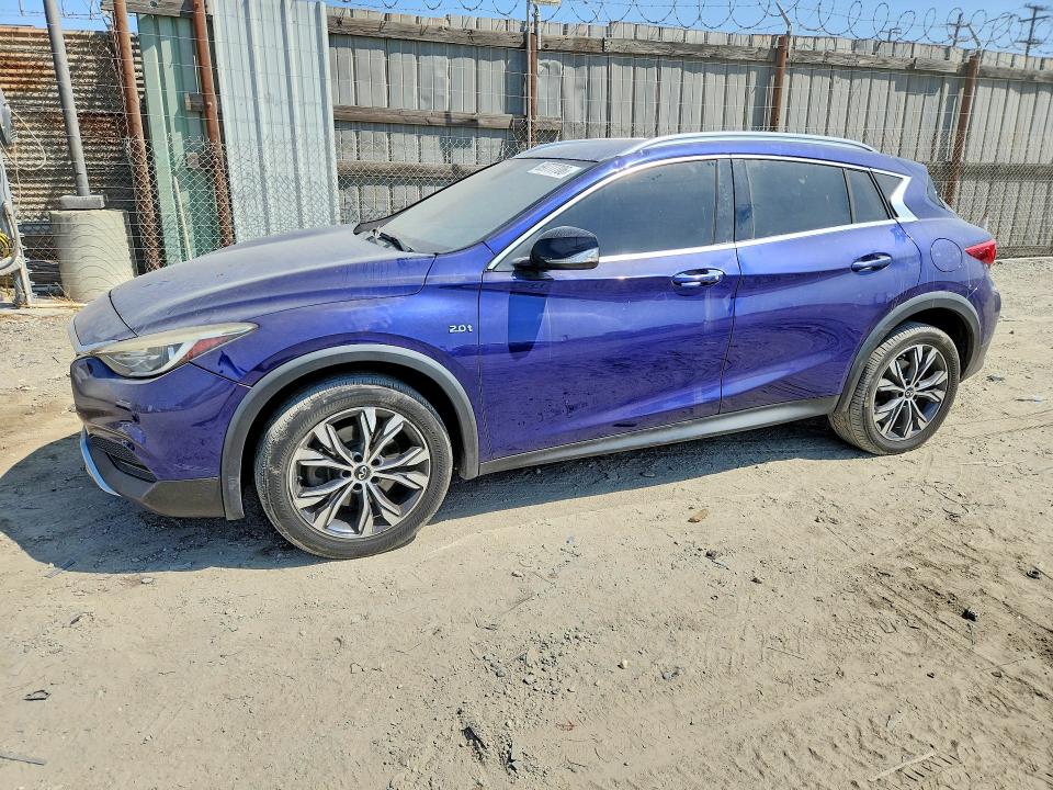 Auction sale of the 2017 Infiniti Qx30, vin: SJKCH5CRXHA039677, lot number: 69777706