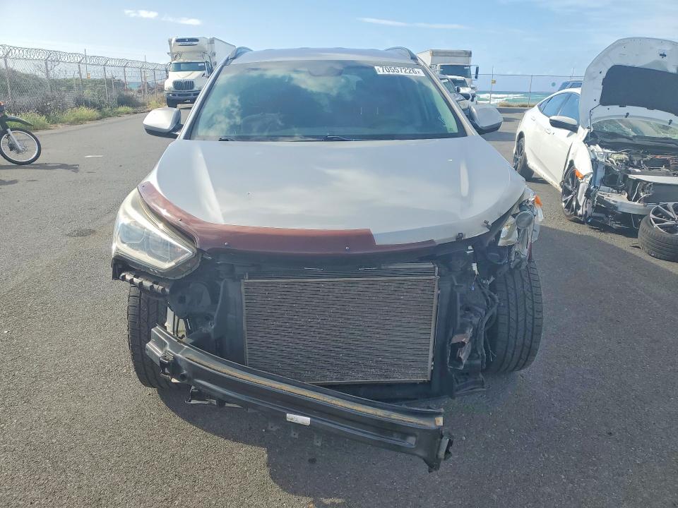 Aukcja sprzedaży 2018 Hyundai Santa Fe, vin: KM8SM4HF2JU288736, numer aukcji: 70557226