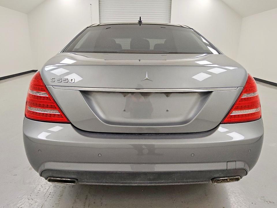 2010 Mercedes-benz S მანქანა იყიდება აუქციონზე, vin: WDDNG7BB9AA342671, აუქციონის ნომერი: 67928446