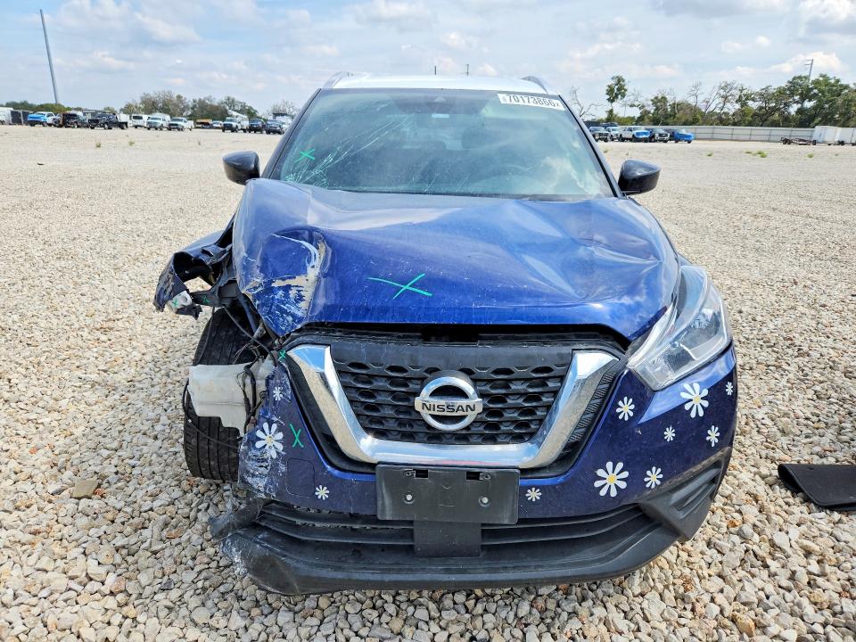 Auction sale of the 2020 Nissan Kicks, vin: 3N1CP5CV1LL520375, lot number: 70173866