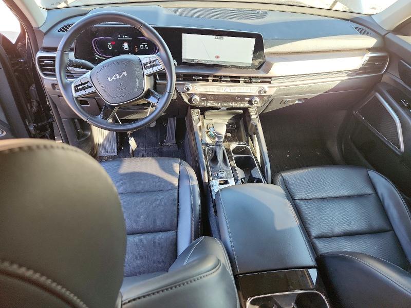68957266 :رقم المزاد ، 5XYP6DGCXSG634708 vin ، 2025 Kia Telluride مزاد بيع