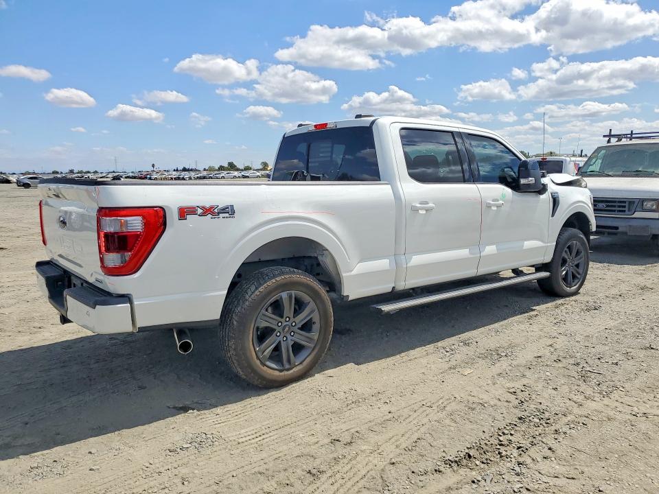 68135256 :رقم المزاد ، 1FTFW1E80PFD10900 vin ، 2023 Ford F150 مزاد بيع