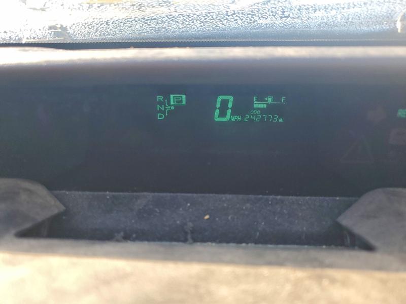 Aukcja sprzedaży 2009 Toyota Prius, vin: JTDKB20U997823659, numer aukcji: 71020926