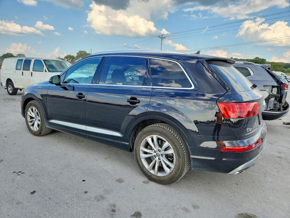 Продаж на аукціоні авто 2018 Audi Q7, vin: WA1LAAF70JD013761, номер лоту: 67916766
