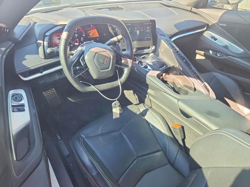 68572696 :رقم المزاد ، 1G1YA2D43R5127598 vin ، 2024 Chevrolet Corvette مزاد بيع