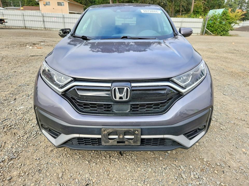 2020 Honda Cr-v მანქანა იყიდება აუქციონზე, vin: 5J6RW2H83LA013281, აუქციონის ნომერი: 69750066
