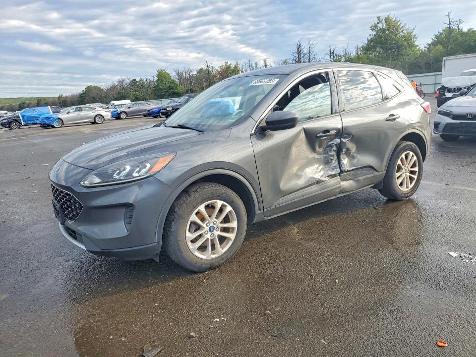 Auction sale of the 2020 Ford Escape, vin: 1FMCU9G65LUA53074, lot number: 68569056