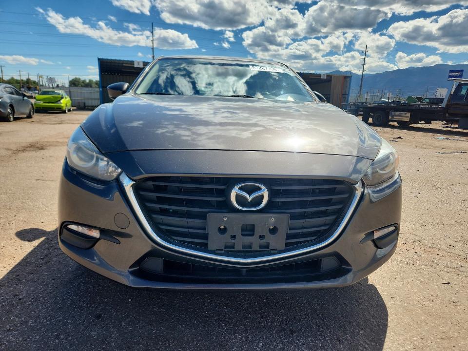 67287156 :رقم المزاد ، 3MZBN1V79HM101047 vin ، 2017 Mazda 3 مزاد بيع