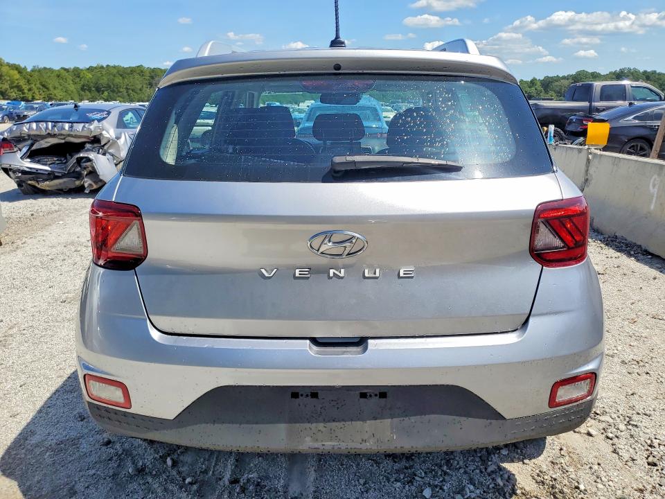Aukcja sprzedaży 2024 Hyundai Venue, vin: KMHRC8A32RU279846, numer aukcji: 68358046