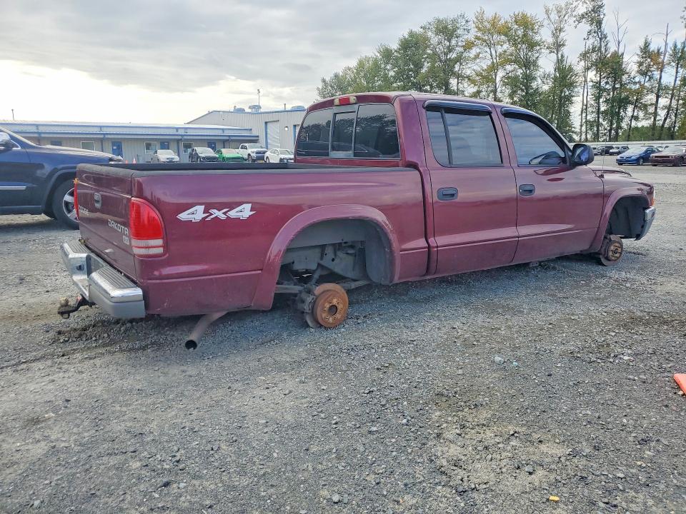 Продаж на аукціоні авто 2003 Dodge Dakota, vin: 1D7HG48N23S115302, номер лоту: 68689396