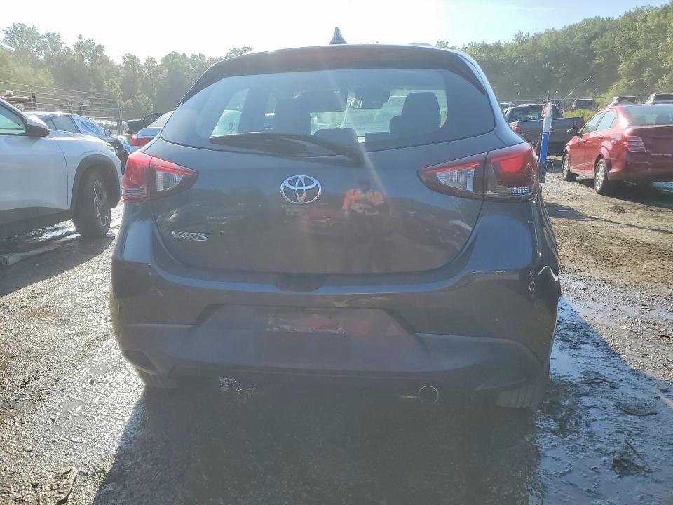 Aukcja sprzedaży 2020 Toyota Yaris Hatchback, vin: 3MYDLBJV2LY707384, numer aukcji: 69108736