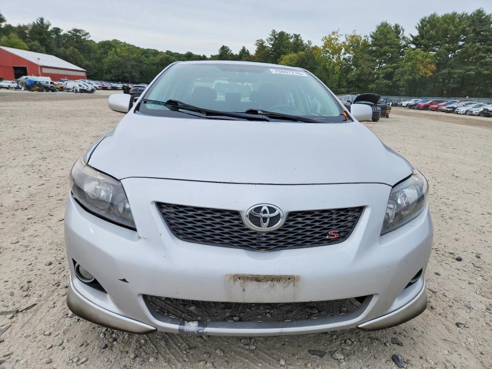 Aukcja sprzedaży 2010 Toyota Corolla, vin: 2T1BU4EE5AC468502, numer aukcji: 70807276