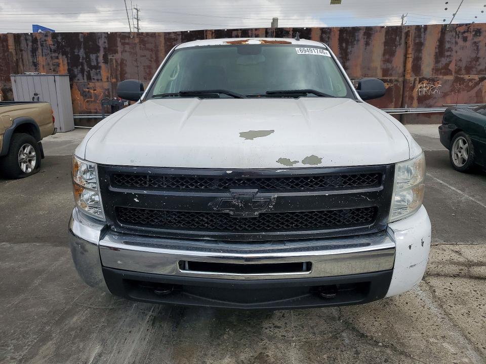 Aukcja sprzedaży 2013 Chevrolet Silverado, vin: 3GCPKSE74DG127135, numer aukcji: 69491746