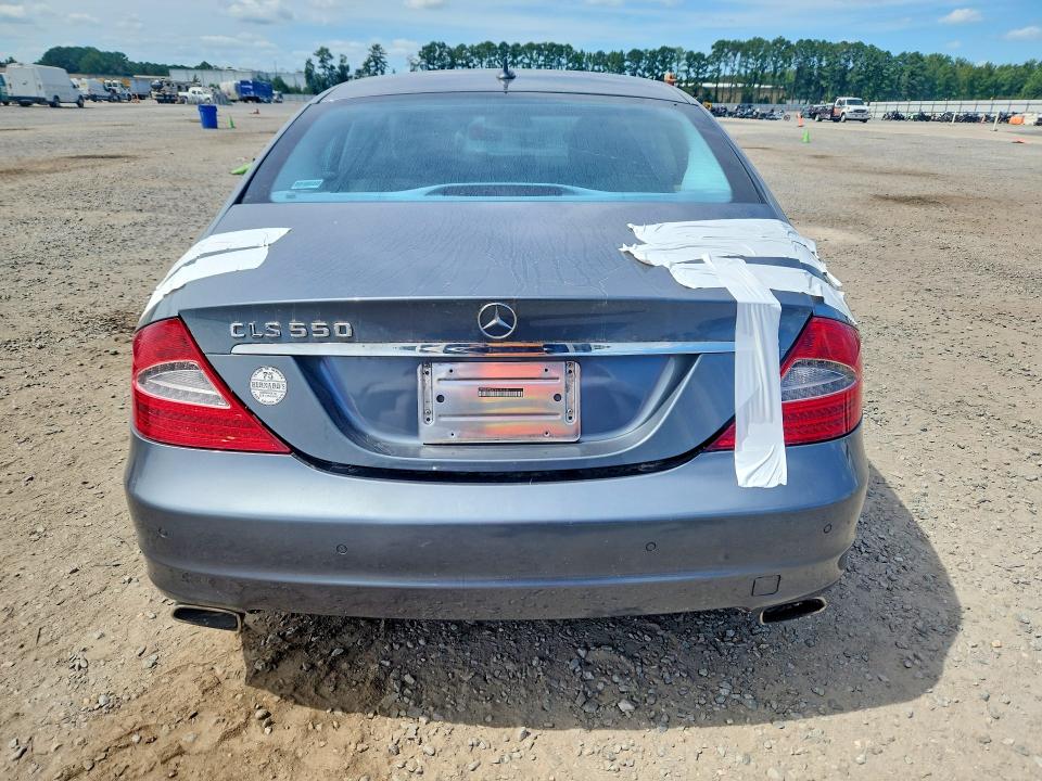 Продаж на аукціоні авто 2009 Mercedes-benz Cls, vin: WDDDJ72X79A145518, номер лоту: 68428186