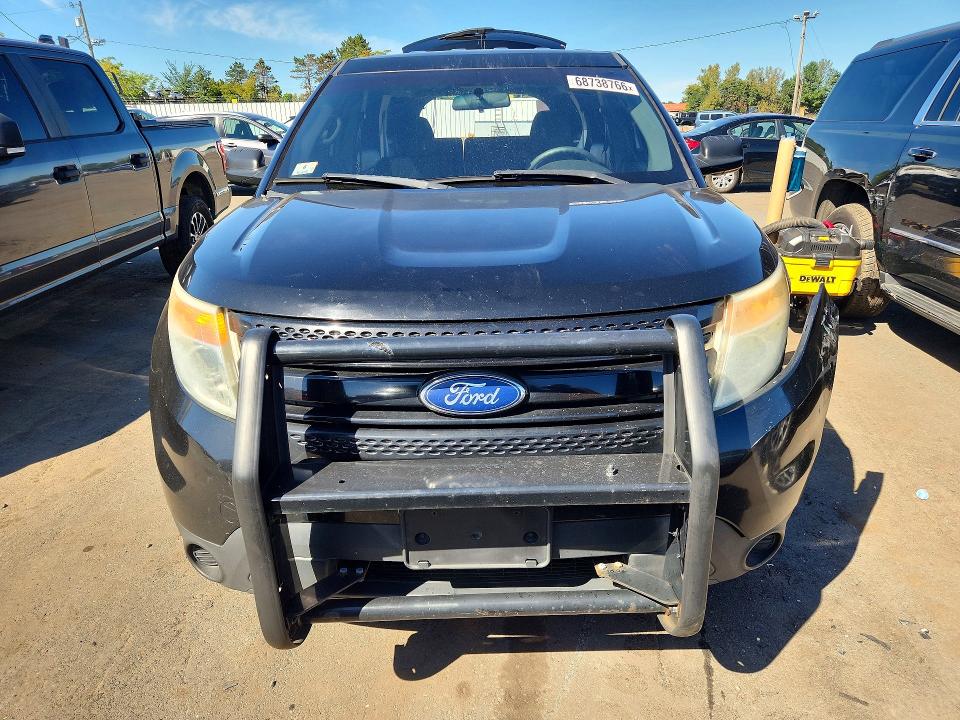 Продаж на аукціоні авто 2015 Ford Explorer, vin: 1FM5K8ARXFGA21655, номер лоту: 68738766