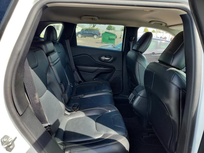2016 Jeep Cherokee მანქანა იყიდება აუქციონზე, vin: 1C4PJMDS7GW326674, აუქციონის ნომერი: 68191206