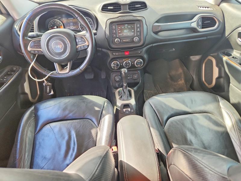 Продажа на аукционе авто 2016 Jeep Renegade, vin: ZACCJBDT6GPD35293, номер лота: 70613236