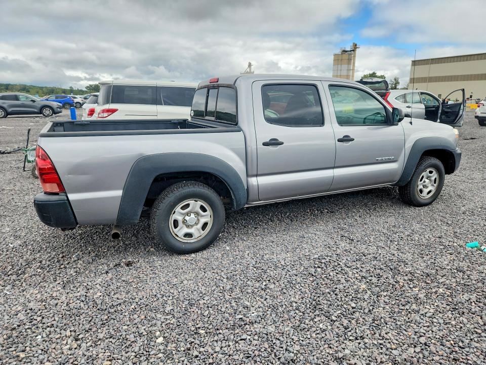 68602836 :رقم المزاد ، 5TFJX4CN4FX064394 vin ، 2015 Toyota Tacoma مزاد بيع