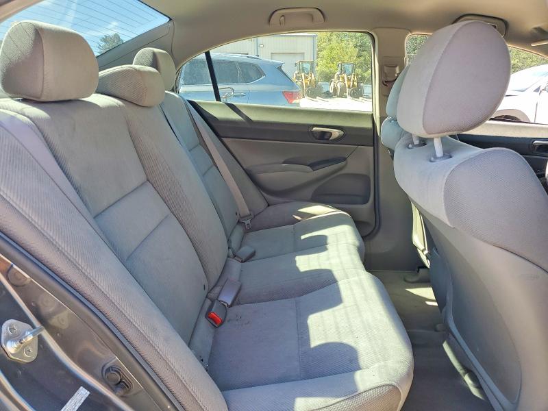 2010 Honda Civic მანქანა იყიდება აუქციონზე, vin: 2HGFA1F56AH311270, აუქციონის ნომერი: 69673506