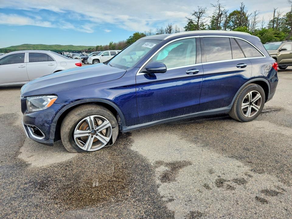 Продаж на аукціоні авто 2018 Mercedes-benz Glc, vin: WDC0G4KB5JV021569, номер лоту: 64697706