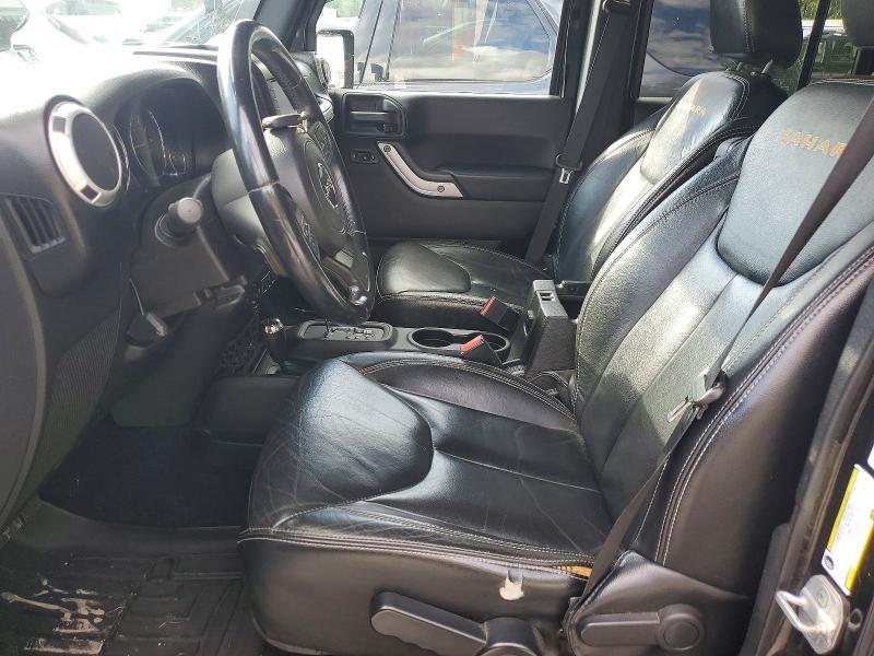 Aukcja sprzedaży 2013 Jeep Wrangler Unlimited, vin: 1C4HJWEG4DL644520, numer aukcji: 67156526