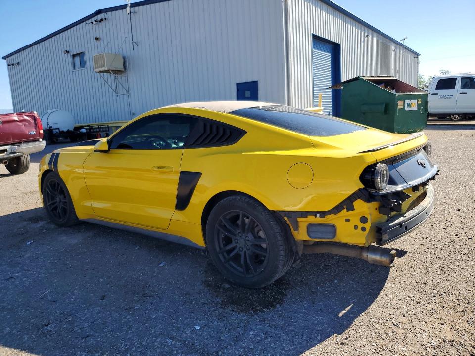 Продаж на аукціоні авто 2016 Ford Mustang, vin: 1FA6P8TH6G5336650, номер лоту: 69820526
