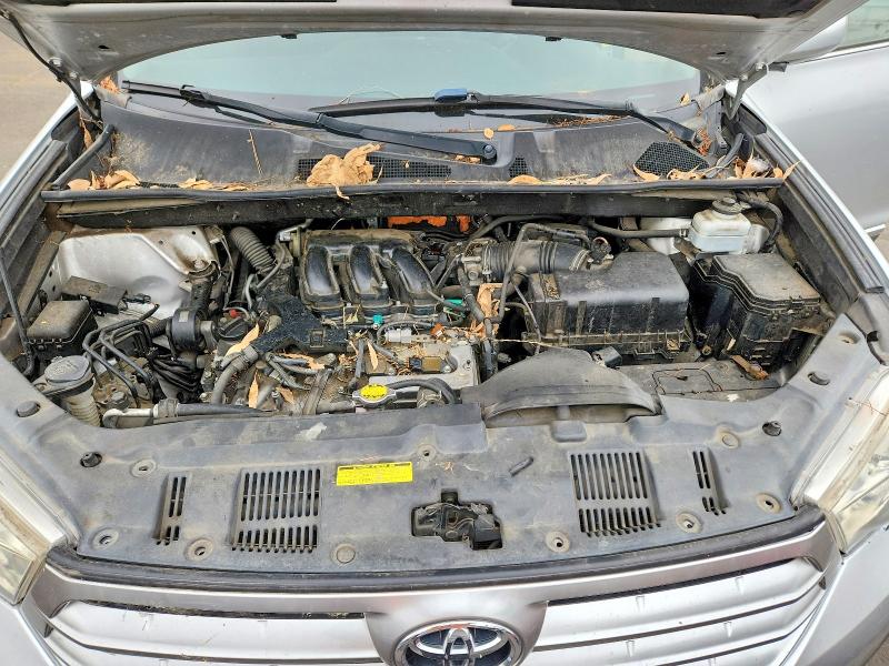 Aukcja sprzedaży 2011 Toyota Highlander, vin: 5TDZK3EH8BS025164, numer aukcji: 68898256