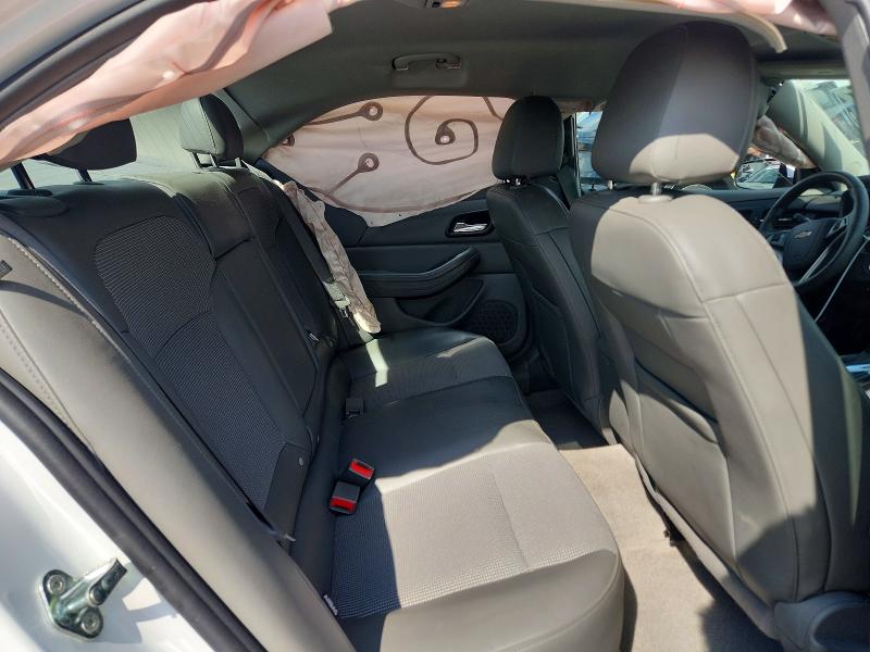 Aukcja sprzedaży 2016 Chevrolet Malibu Limited, vin: 1G11C5SA9GU124763, numer aukcji: 68336296