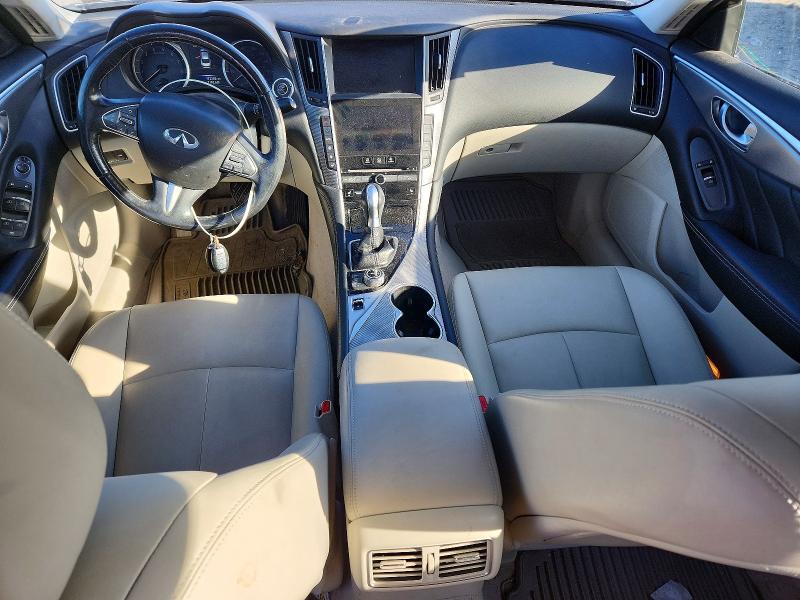 Продажа на аукционе авто 2015 Infiniti Q50, vin: JN1BV7AR1FM408995, номер лота: 69024066