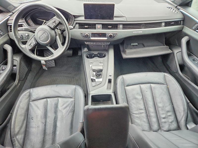 Продаж на аукціоні авто 2018 Audi A5, vin: WAUCNCF53JA040536, номер лоту: 70680556