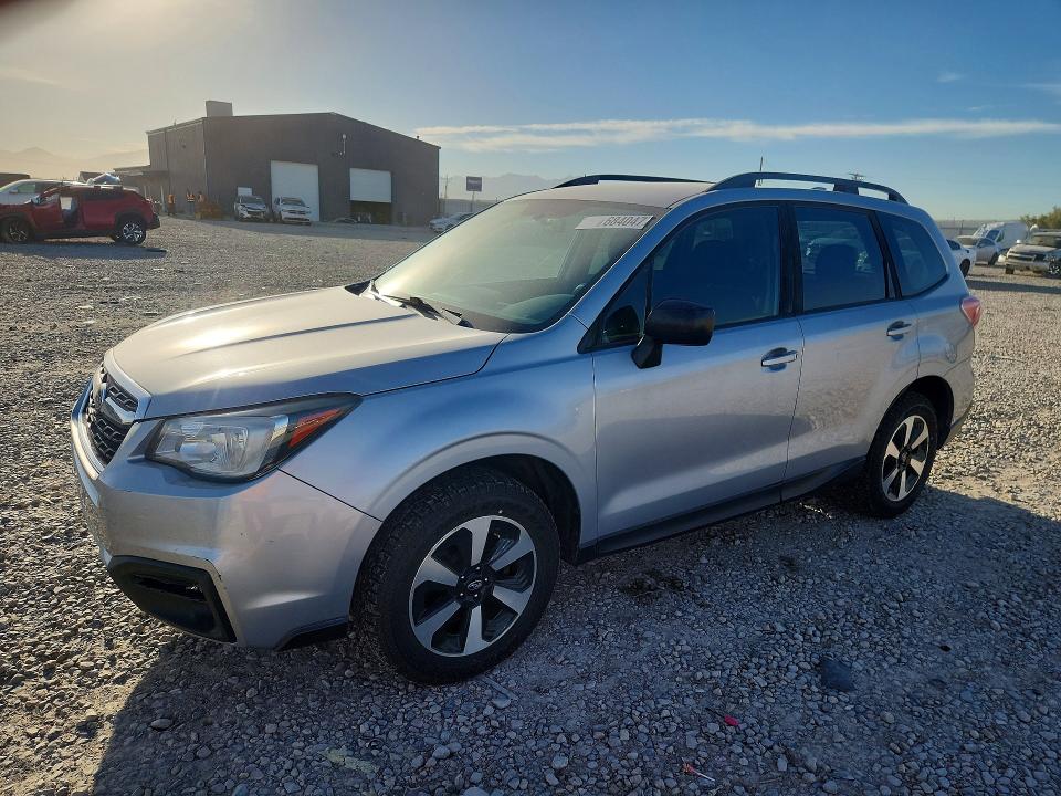 Aukcja sprzedaży 2017 Subaru Forester, vin: JF2SJABC8HH570975, numer aukcji: 68404776