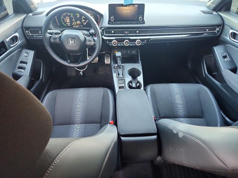 Продажа на аукционе авто 2025 Honda Civic, vin: 2HGFE4F82SH335535, номер лота: 67310536