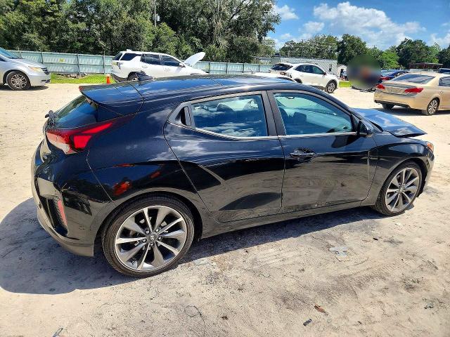 69024096 :رقم المزاد ، KMHTG6AF0LU032003 vin ، 2020 Hyundai Veloster مزاد بيع