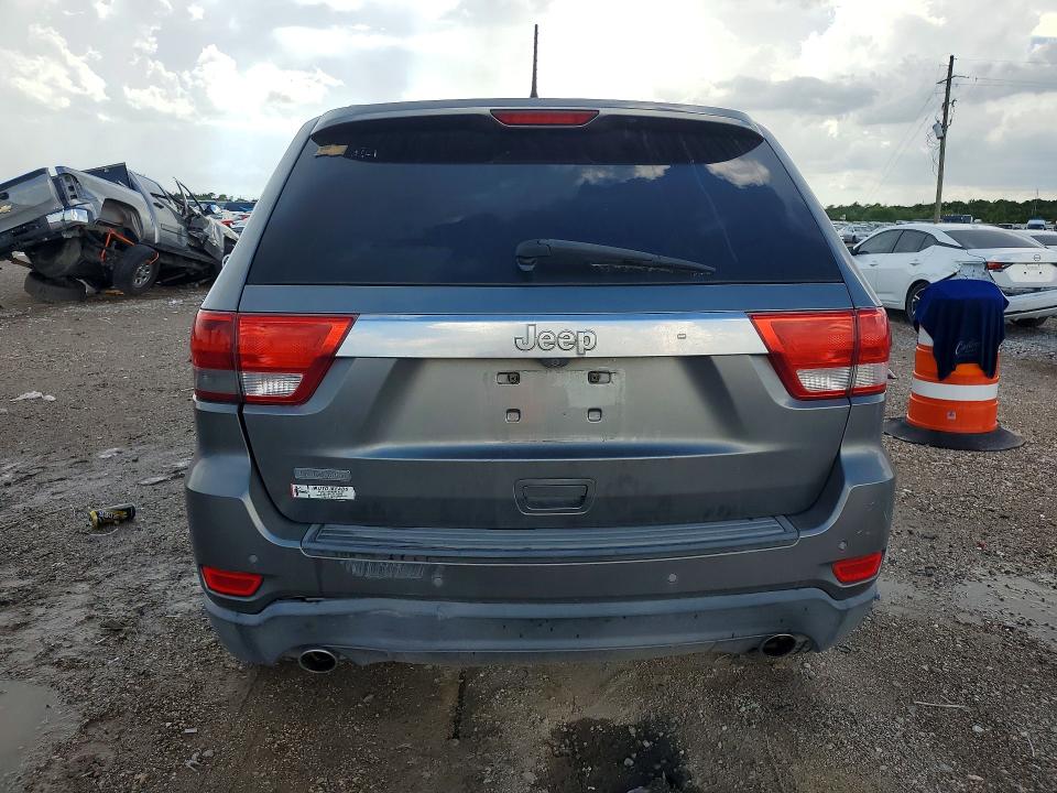 2012 Jeep Grand Cherokee მანქანა იყიდება აუქციონზე, vin: 1C4RJEAT8CC142853, აუქციონის ნომერი: 68579516