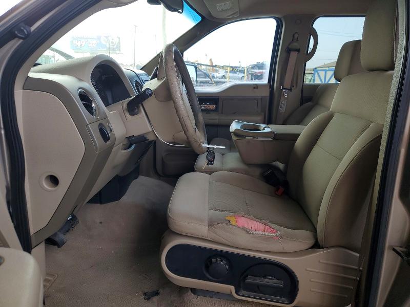 Продажа на аукционе авто 2004 Ford F150, vin: 1FTPW12574KB58115, номер лота: 70129316